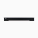 4K 8 Channel Non-PoE NVR, Up to 32MP Resolution, Up to 4CH @ 4K Decoding, USB 3.0 Interface, Supports Thermal/Fisheye/People Counting/Heatmap/ANPR Camera, Max. 20 TB HDD Storage
