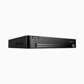 ANNKE 32CH 12MP Network Video Recorder with No PoE Port, H.265+ 32 Channel NVR with AI Motion Detection, Work with ANNKE 12MP/8MP/5MP/4MP PoE IP Cameras for Home & Business Surveillance