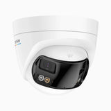 ACD500 - 3K Dual-Lens Outdoor Wired CCTV Security Camera, 180° Panoramic View, Smart Dual Light Night Vision, Built-in Microphone, IP67
