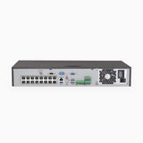 H800 - 4K 32 Channel PoE Security System with 10 Bullet & 14 Turret Cameras, Human & Vehicle Detection, Color & IR Night Vision, Built-in Mic, RTSP Supported, 16-Port PoE Switch Included