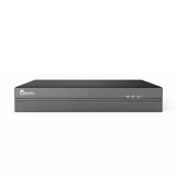 4K 8-Channel POE CCTV Camera Security System, 4K NVR w/4 5MP IP Cameras, Color Night Vision, Customized Motion Area, Comprehensive Smart Detection, Two-Way Audio Intercom, IP67 Weatherproof