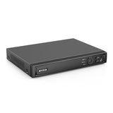 ANNKE 12MP 8CH PoE NVR, Smart AI Network Video Recorder, Support up to 8X IP Cameras, Works with 12MP/8MP/6MP/5MP/4MP PoE Cam, 24/7 Recording