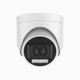ADL500 - 3K Dual Light Wired CCTV Security Camera, Color & IR Night Vision, 3072*1728 Resolution, f/1.2 Super Aperture, 4-in-1 Output Signal, Built-in Microphone, IP67