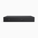 16-Port Fast Ethernet PoE Switch with Metal Casing, Desktop or Wall Mount