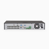 H800 - 4K 32 Channel 24 Cameras PoE Security System, Human & Vehicle Detection, Color & IR Night Vision, Built-in Mic, RTSP Supported, 16-Port PoE Switch Included
