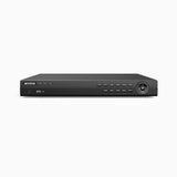 NRP812 - 12MP 8 Channel H.265+ PoE NVR, Max 160 Mbps Outgoing Bandwidth, 2CH 12MP Decoding Capability, Supports IPC with Human & Vehicle, Perimeter Detection, Dual Hard Drive Bays
